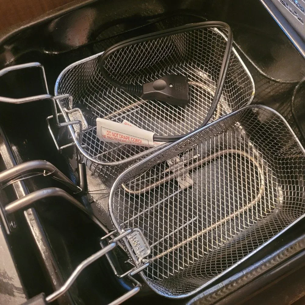 Master Chef Deep Fryer - Picture 2 of 4